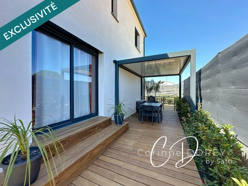 Image d'un maison 5 pièces 148 m² à 497000€ à vauvert (30600)