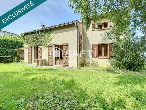 Image d'un maison 7 pièces 156 m² à 469000€ à castanet-tolosan (31320)