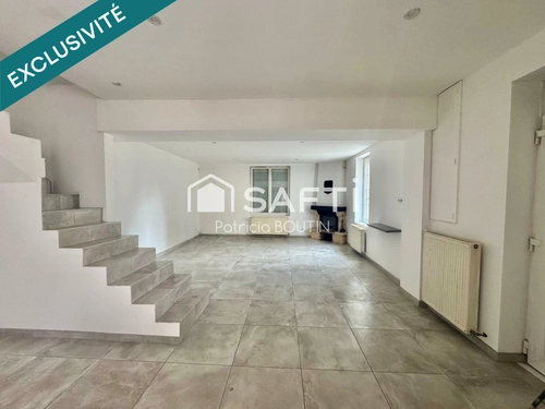 Image d'un maison 5 pièces 113 m² à 155000€ à niort (79000)