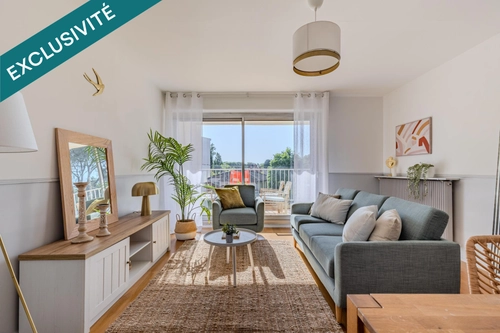 Image d'un appartement 2 pièces 53 m² à 220000€ à bordeaux (33200)