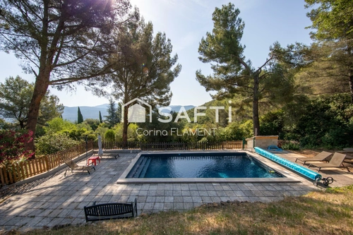Image d'un maison 4 pièces 119 m² à 585000€ à le beausset (83330)