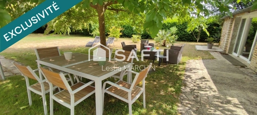 Image d'un maison 7 pièces 136 m² à 315000€ à vernou-la-celle-sur-seine (77670)