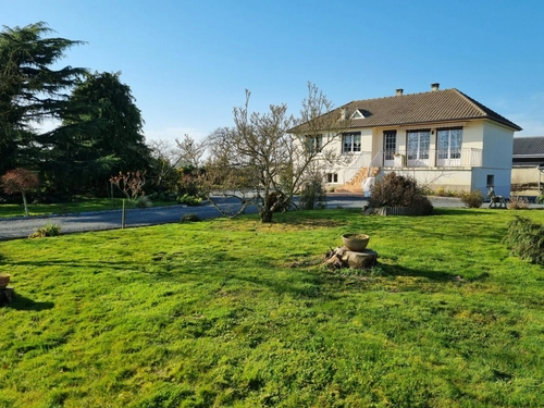 Image d'un maison 5 pièces 112 m² à 213000€ à noron-la-poterie (14490)