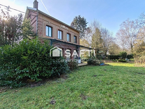 Image d'un maison 6 pièces 148 m² à 310000€ à crépy-en-valois (60800)