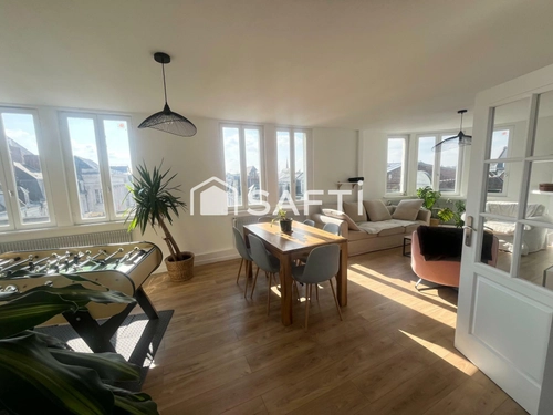 Image d'un appartement 5 pièces 90 m² à 249000€ à arras (62000)