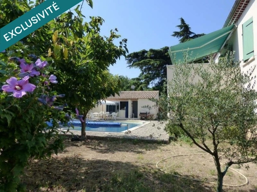 Image d'un maison 6 pièces 130 m² à 350000€ à pont-saint-esprit (30130)