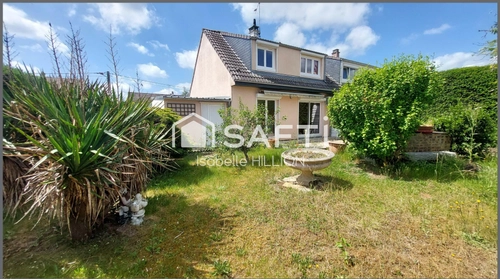 Image d'un maison 4 pièces 78 m² à 169000€ à fitz-james (60600)