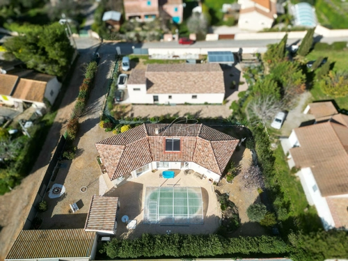 Image d'un maison 4 pièces 110 m² à 349000€ à sainte-valière (11120)