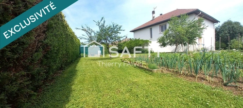Image d'un maison 6 pièces 137 m² à 250000€ à champagnole (39300)