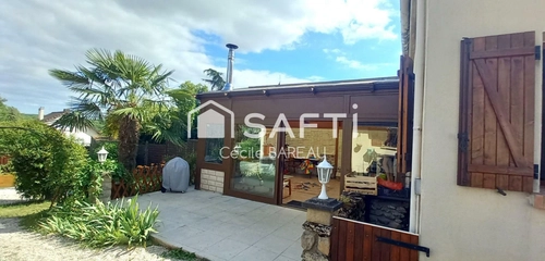 Image d'un maison 4 pièces 81 m² à 285000€ à ormoy (91540)