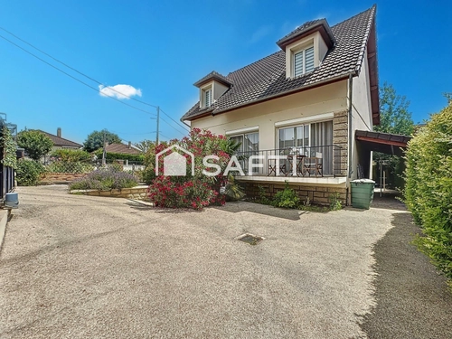 Image d'un maison 5 pièces 107 m² à 516000€ à taverny (95150)