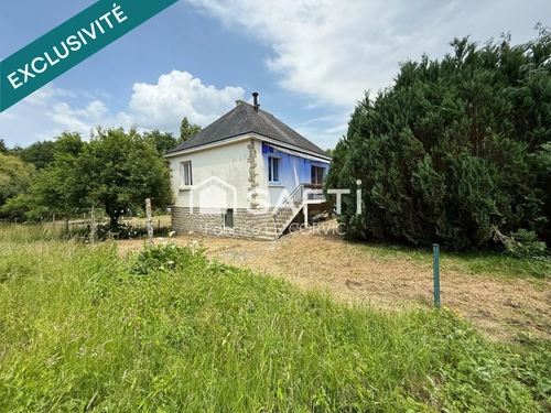 Image d'un maison 4 pièces 54 m² à 120000€ à saint-jean-brévelay (56660)