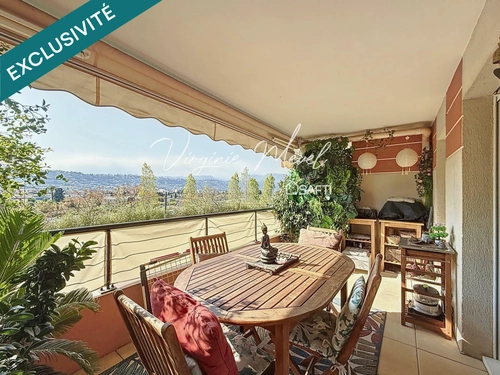 Image d'un appartement 3 pièces 59 m² à 299000€ à nice (06000)