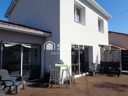 Image d'un maison 5 pièces 133 m² à 554900€ à la teste-de-buch (33260)