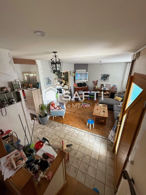 Image d'un maison 6 pièces 112 m² à 147000€ à ham (80400)