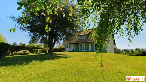 Image d'un maison 7 pièces 180 m² à 420000€ à pont-l'évêque (60400)
