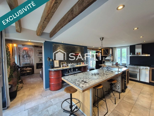Image d'un maison 6 pièces 111 m² à 196000€ à romorantin-lanthenay (41200)