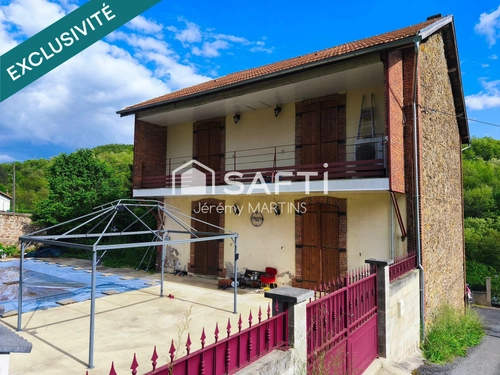 Image d'un maison 6 pièces 186 m² à 165000€ à aubin (12110)