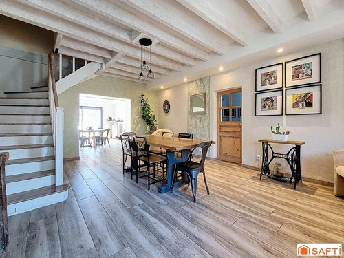 Image d'un maison 5 pièces 155 m² à 410000€ à janneyrias (38280)