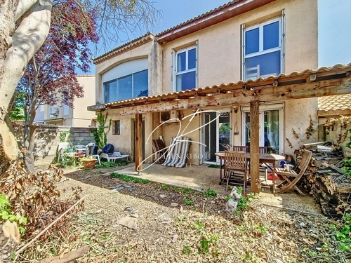 Image d'un maison 6 pièces 130 m² à 314000€ à valras-plage (34350)