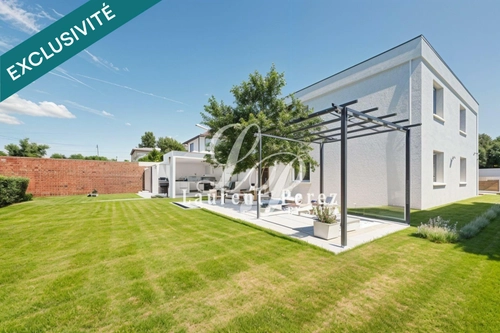 Image d'un maison 8 pièces 178 m² à 490000€ à lunel (34400)