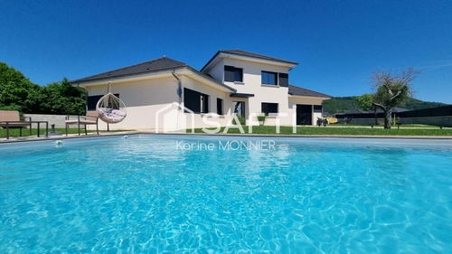 Image d'un maison 8 pièces 186 m² à 650000€ à champagnole (39300)