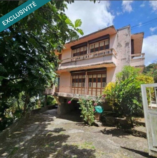 Image d'un maison 5 pièces 136 m² à 199000€ à la trinité (73110)