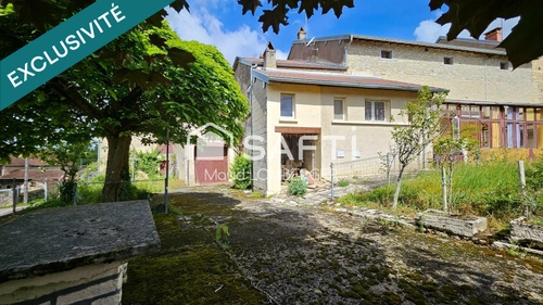 Image d'un maison 9 pièces 205 m² à 79000€ à achey (70180)