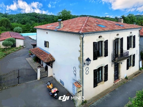 Image d'un maison 16 pièces 358 m² à 330000€ à aire-sur-l'adour (40800)