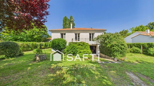 Image d'un maison 5 pièces 86 m² à 322000€ à sainte-soulle (17220)