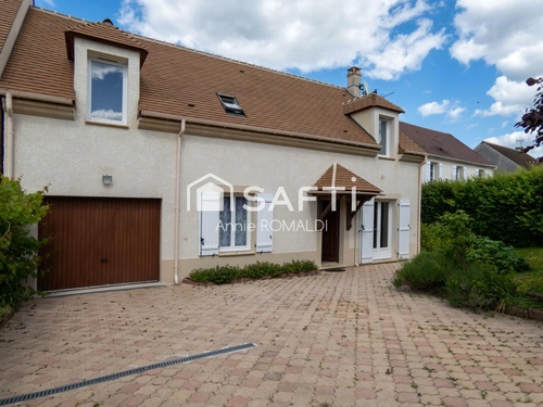 Image d'un maison 4 pièces 108 m² à 307000€ à magny-en-vexin (95420)