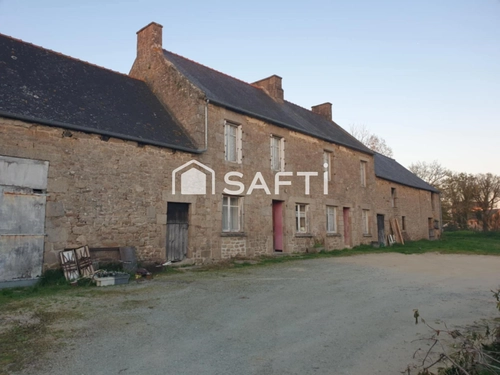 Image d'un maison 6 pièces 180 m² à 210000€ à vildé-guingalan (22980)