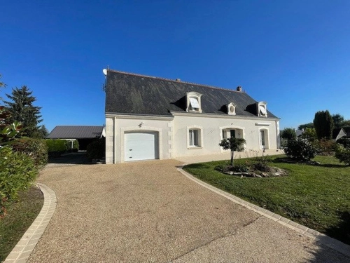 Image d'un maison 7 pièces 185 m² à 310000€ à nouans-les-fontaines (37460)