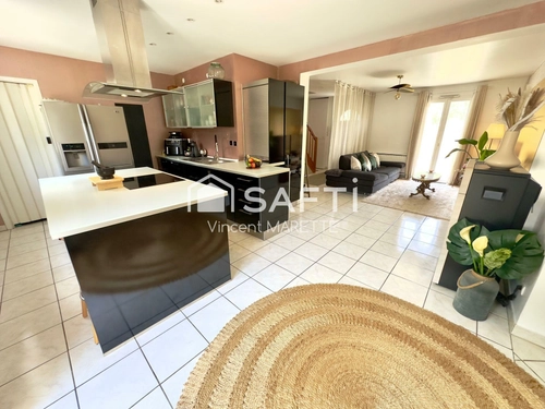 Image d'un maison 6 pièces 150 m² à 399000€ à précy-sur-oise (60460)
