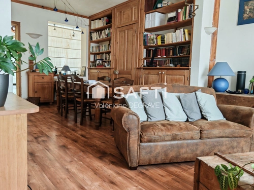 Image d'un maison 6 pièces 198 m² à 170000€ à vieux-berquin (59232)
