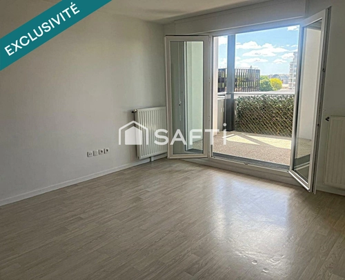 Image d'un appartement 2 pièces 42 m² à 180000€ à cergy (95800)