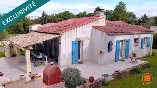 Image d'un maison 5 pièces 98 m² à 339000€ à régusse (83630)