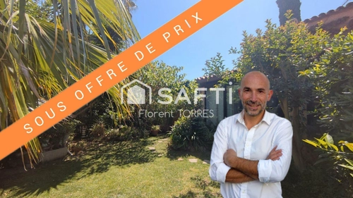 Image d'un maison 4 pièces 105 m² à 399000€ à la seyne-sur-mer (83500)