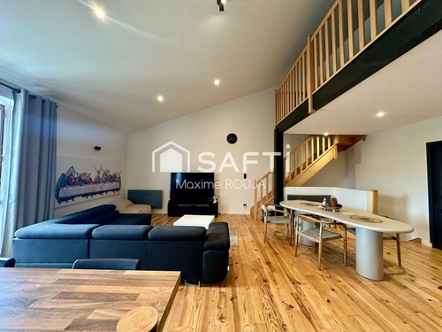 Image d'un maison 6 pièces 244 m² à 375000€ à mirepoix (09500)