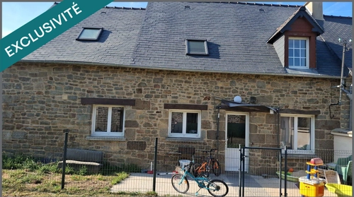 Image d'un maison 3 pièces 90 m² à 208000€ à combourg (35270)