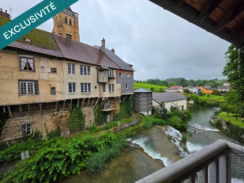 Image d'un maison 4 pièces 108 m² à 178500€ à arbois (39600)