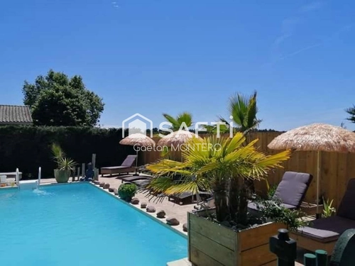 Image d'un maison 14 pièces 272 m² à 906000€ à sainte-eulalie-en-born (40200)