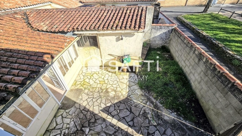 Image d'un maison 5 pièces 109 m² à 106500€ à champagné-les-marais (85450)