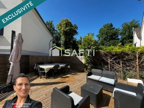 Image d'un maison 5 pièces 108 m² à 311000€ à kembs (68680)