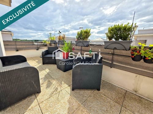 Image d'un appartement 4 pièces 85 m² à 279900€ à "éragny" (95610)