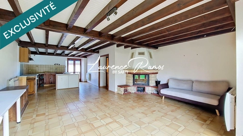 Image d'un maison 4 pièces 117 m² à 119000€ à la chaise-dieu (43160)