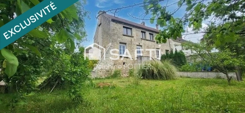 Image d'un maison 3 pièces 83 m² à 172000€ à crépy-en-valois (60800)