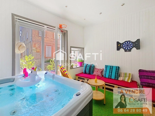 Image d'un maison 6 pièces 180 m² à 359000€ à montgiscard (31450)