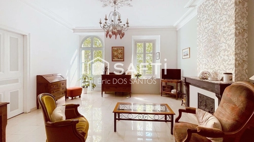 Image d'un appartement 5 pièces 110 m² à 172000€ à alès (30100)