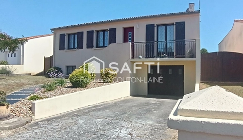Image d'un maison 5 pièces 89 m² à 239000€ à aizenay (85190)